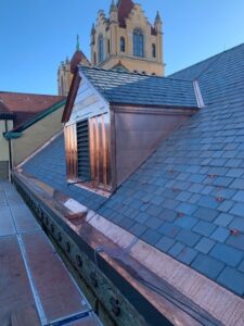 Roof replacement company in Northbrook Illinois