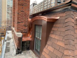 Roof replacement in Lakeview East Chicago