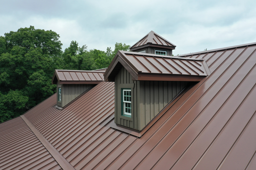 Roof repair shingle
